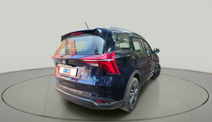 2022 Mahindra XUV700 MX D MT 5 STR, Diesel, Manual, 65,052 km, exterior