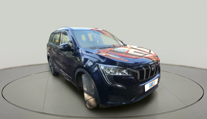 2022 Mahindra XUV700 MX D MT 5 STR, Diesel, Manual, 65,052 km, exterior