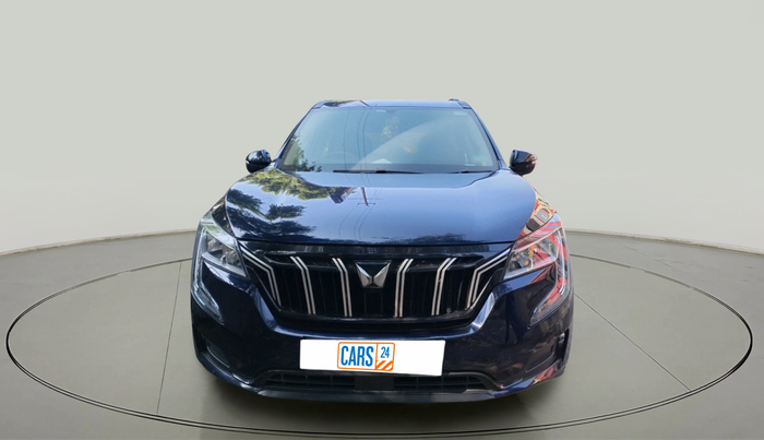 2022 Mahindra XUV700 MX D MT 5 STR, Diesel, Manual, 65,052 km, exterior