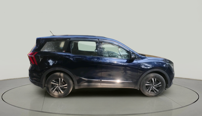 2022 Mahindra XUV700 MX D MT 5 STR, Diesel, Manual, 65,052 km, exterior