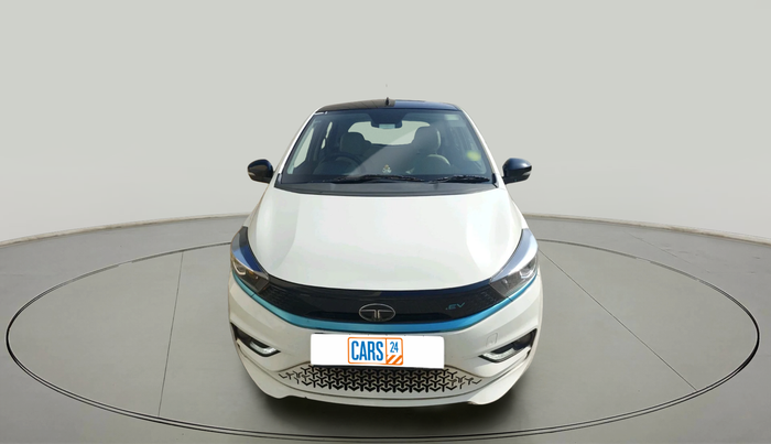 2023 Tata TIAGO EV XZ PLUS TECH LUX LONG RANGE, Electric, Automatic, 66,225 km, exterior