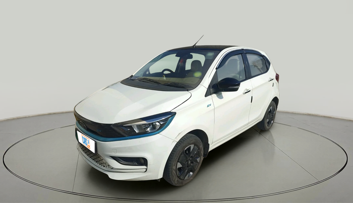 2023 Tata TIAGO EV XZ PLUS TECH LUX LONG RANGE, Electric, Automatic, 66,225 km, exterior