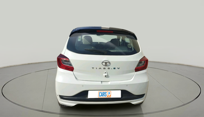 2023 Tata TIAGO EV XZ PLUS TECH LUX LONG RANGE, Electric, Automatic, 66,225 km, exterior