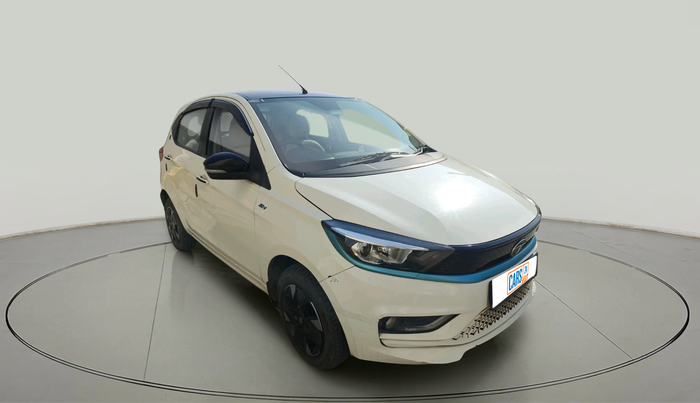2023 Tata TIAGO EV XZ PLUS TECH LUX LONG RANGE, Electric, Automatic, 66,225 km, exterior