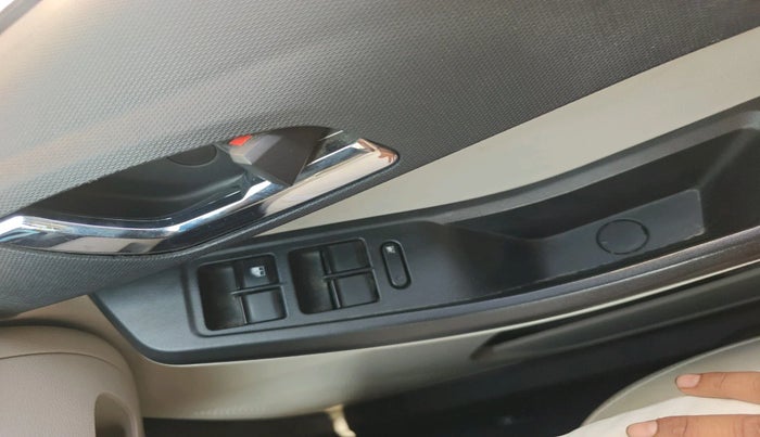 2023 Tata TIAGO EV XZ PLUS TECH LUX LONG RANGE, Electric, Automatic, 66,225 km, interior