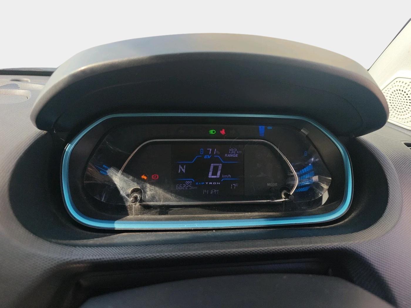 2023 Tata TIAGO EV XZ PLUS TECH LUX LONG RANGE, Electric, Automatic, 66,225 km, interior