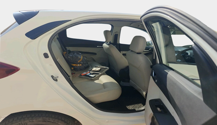 2023 Tata TIAGO EV XZ PLUS TECH LUX LONG RANGE, Electric, Automatic, 66,225 km, interior