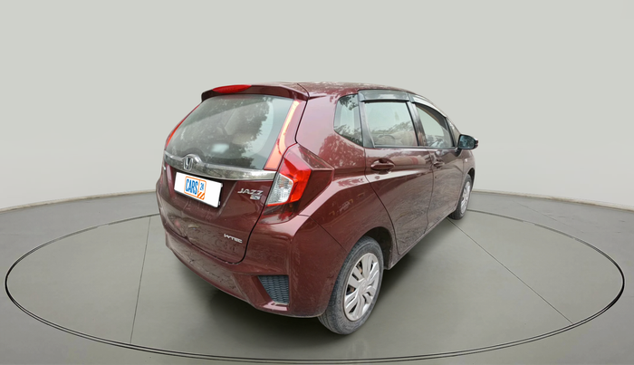 2018 Honda Jazz 1.2L I-VTEC S, Petrol, Manual, 36,909 km, exterior