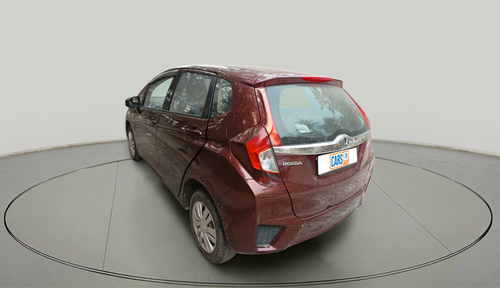 2018 Honda Jazz 1.2L I-VTEC S, Petrol, Manual, 36,909 km, exterior