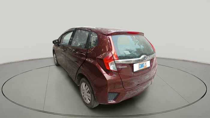 2018 Honda Jazz 1.2L I-VTEC S, Petrol, Manual, 36,909 km, exterior