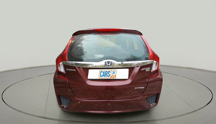 2018 Honda Jazz 1.2L I-VTEC S, Petrol, Manual, 36,909 km, exterior