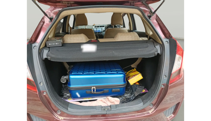 2018 Honda Jazz 1.2L I-VTEC S, Petrol, Manual, 36,909 km, exterior