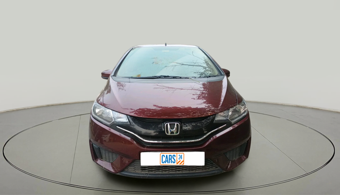 2018 Honda Jazz 1.2L I-VTEC S, Petrol, Manual, 36,909 km, exterior