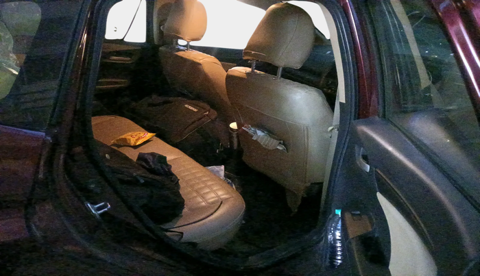 2018 Honda Jazz 1.2L I-VTEC S, Petrol, Manual, 36,909 km, interior