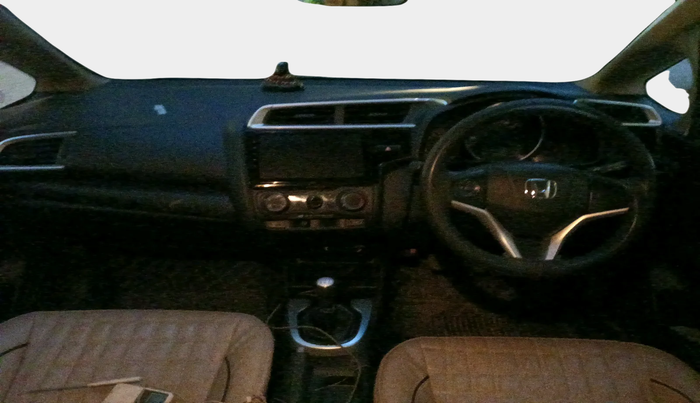 2018 Honda Jazz 1.2L I-VTEC S, Petrol, Manual, 36,909 km, interior