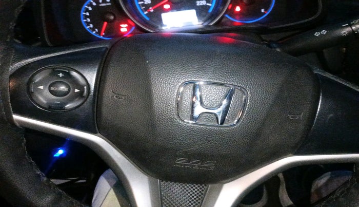 2018 Honda Jazz 1.2L I-VTEC S, Petrol, Manual, 36,909 km, interior