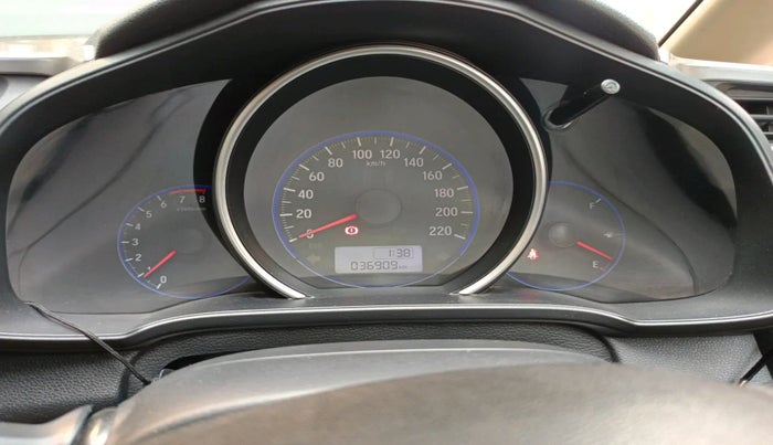 2018 Honda Jazz 1.2L I-VTEC S, Petrol, Manual, 36,909 km, interior