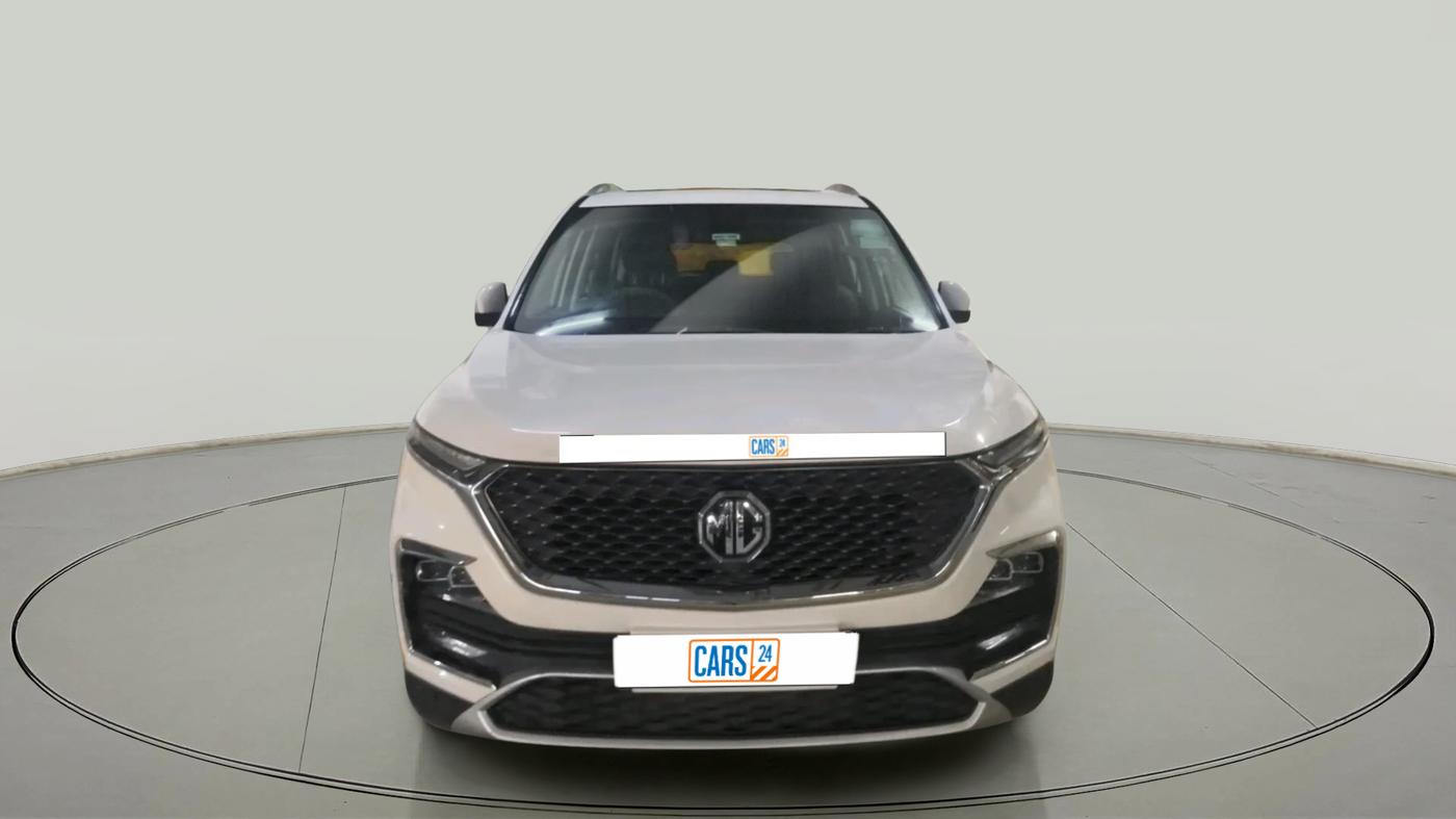 2020 MG HECTOR SHARP 2.0 DIESEL, Diesel, Manual, 1,06,097 km, exterior