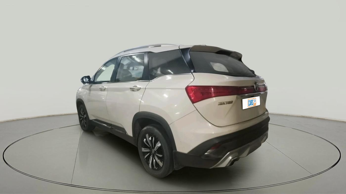 2020 MG HECTOR SHARP 2.0 DIESEL, Diesel, Manual, 1,06,097 km, exterior