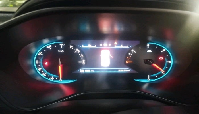 2020 MG HECTOR SHARP 2.0 DIESEL, Diesel, Manual, 1,06,097 km, interior