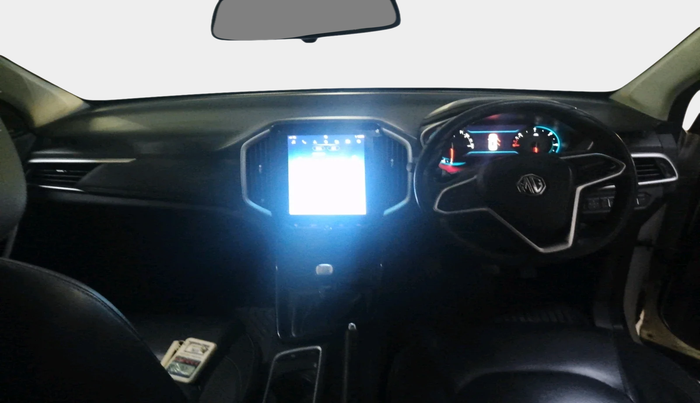 2020 MG HECTOR SHARP 2.0 DIESEL, Diesel, Manual, 1,06,097 km, interior