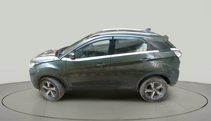 2022 Tata NEXON XZ PLUS (HS) PETROL, Petrol, Manual, 19,014 km, exterior