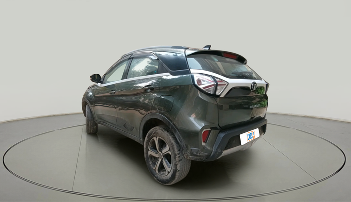 2022 Tata NEXON XZ PLUS (HS) PETROL, Petrol, Manual, 19,014 km, exterior