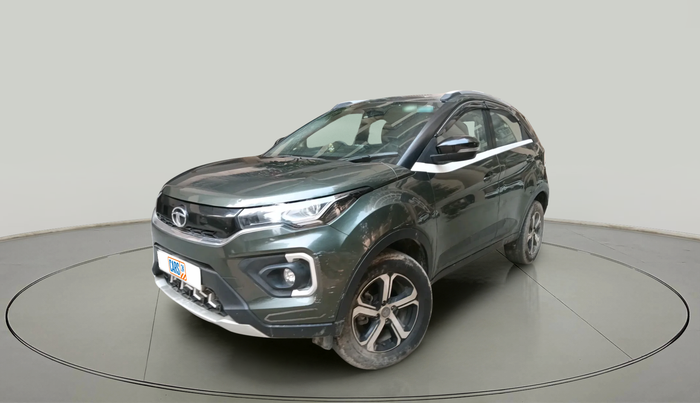 2022 Tata NEXON XZ PLUS (HS) PETROL, Petrol, Manual, 19,014 km, exterior