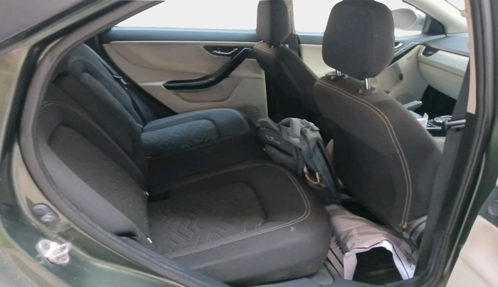 2022 Tata NEXON XZ PLUS (HS) PETROL, Petrol, Manual, 19,014 km, interior