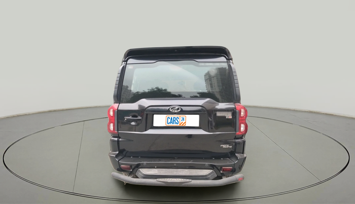 2021 Mahindra Scorpio S5, Diesel, Manual, 95,759 km, exterior