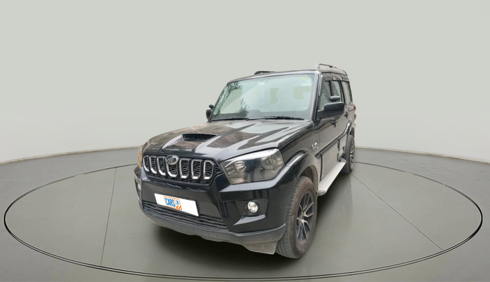 2021 Mahindra Scorpio S5, Diesel, Manual, 95,759 km, exterior
