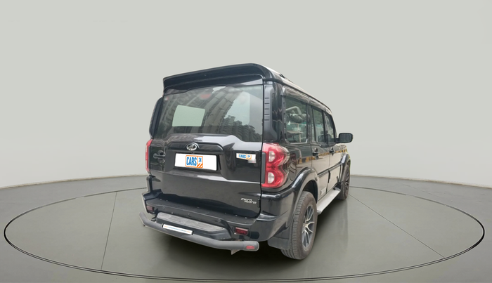 2021 Mahindra Scorpio S5, Diesel, Manual, 95,759 km, exterior