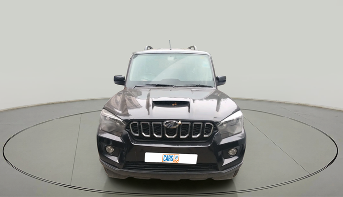 2021 Mahindra Scorpio S5, Diesel, Manual, 95,759 km, exterior