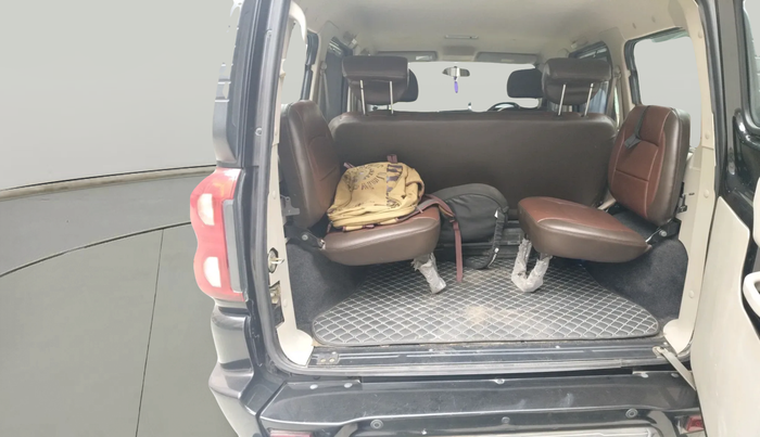 2021 Mahindra Scorpio S5, Diesel, Manual, 95,759 km, exterior