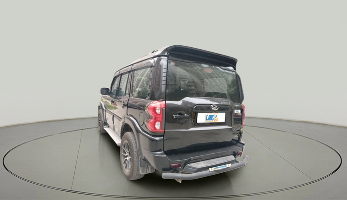 2021 Mahindra Scorpio S5, Diesel, Manual, 95,759 km, exterior