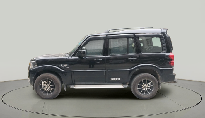 2021 Mahindra Scorpio S5, Diesel, Manual, 95,759 km, exterior