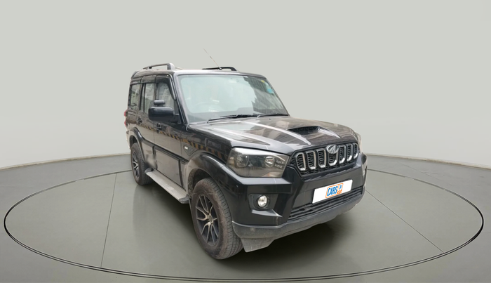 2021 Mahindra Scorpio S5, Diesel, Manual, 95,759 km, exterior