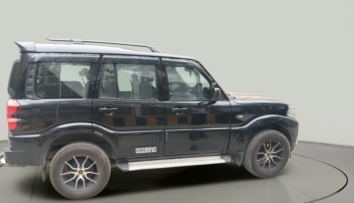 2021 Mahindra Scorpio S5, Diesel, Manual, 95,759 km, exterior