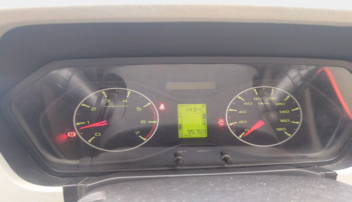 2021 Mahindra Scorpio S5, Diesel, Manual, 95,759 km, interior