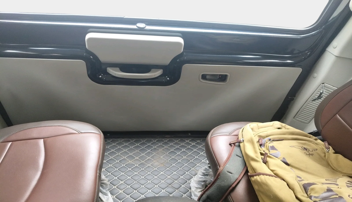 2021 Mahindra Scorpio S5, Diesel, Manual, 95,759 km, interior