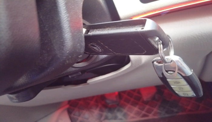 2021 Mahindra Scorpio S5, Diesel, Manual, 95,759 km, interior