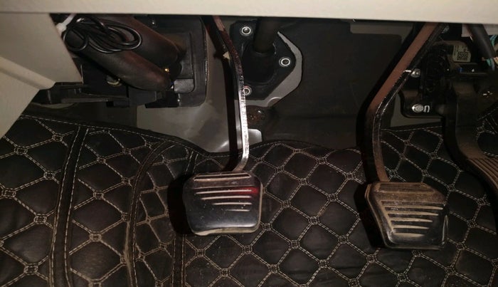 2021 Mahindra Scorpio S5, Diesel, Manual, 95,759 km, interior