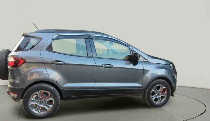 2020 Ford Ecosport TITANIUM 1.5L SPORTS(SUNROOF) DIESEL, Diesel, Manual, 98,000 km, exterior