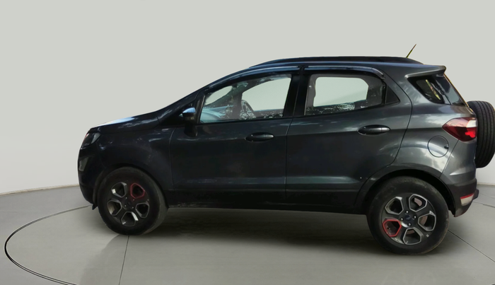 2020 Ford Ecosport TITANIUM 1.5L SPORTS(SUNROOF) DIESEL, Diesel, Manual, 98,000 km, exterior