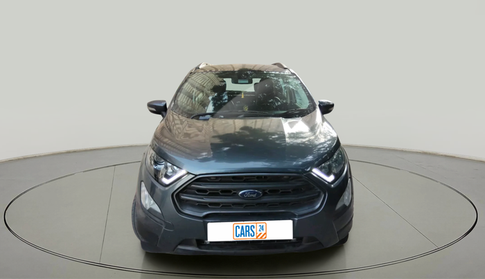 2020 Ford Ecosport TITANIUM 1.5L SPORTS(SUNROOF) DIESEL, Diesel, Manual, 98,000 km, exterior