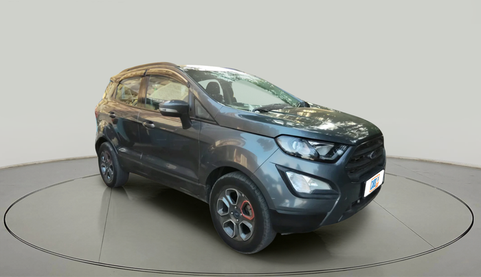 2020 Ford Ecosport TITANIUM 1.5L SPORTS(SUNROOF) DIESEL, Diesel, Manual, 98,000 km, exterior