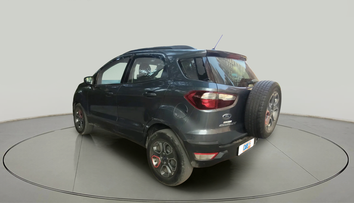 2020 Ford Ecosport TITANIUM 1.5L SPORTS(SUNROOF) DIESEL, Diesel, Manual, 98,000 km, exterior