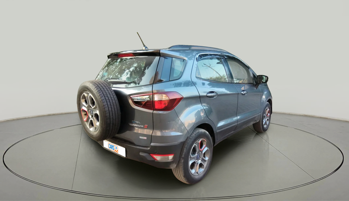 2020 Ford Ecosport TITANIUM 1.5L SPORTS(SUNROOF) DIESEL, Diesel, Manual, 98,000 km, exterior