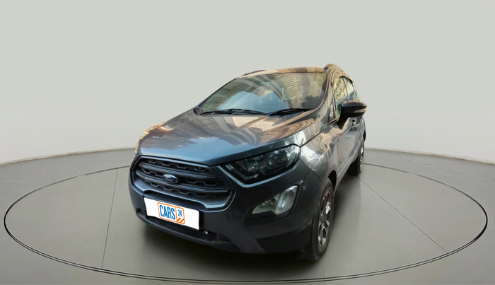 2020 Ford Ecosport TITANIUM 1.5L SPORTS(SUNROOF) DIESEL, Diesel, Manual, 98,000 km, exterior