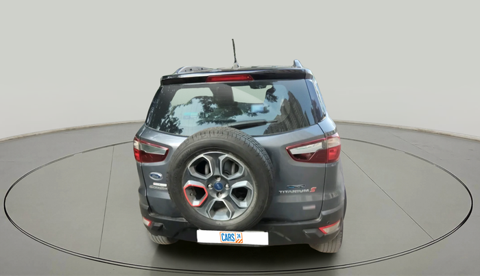 2020 Ford Ecosport TITANIUM 1.5L SPORTS(SUNROOF) DIESEL, Diesel, Manual, 98,000 km, exterior